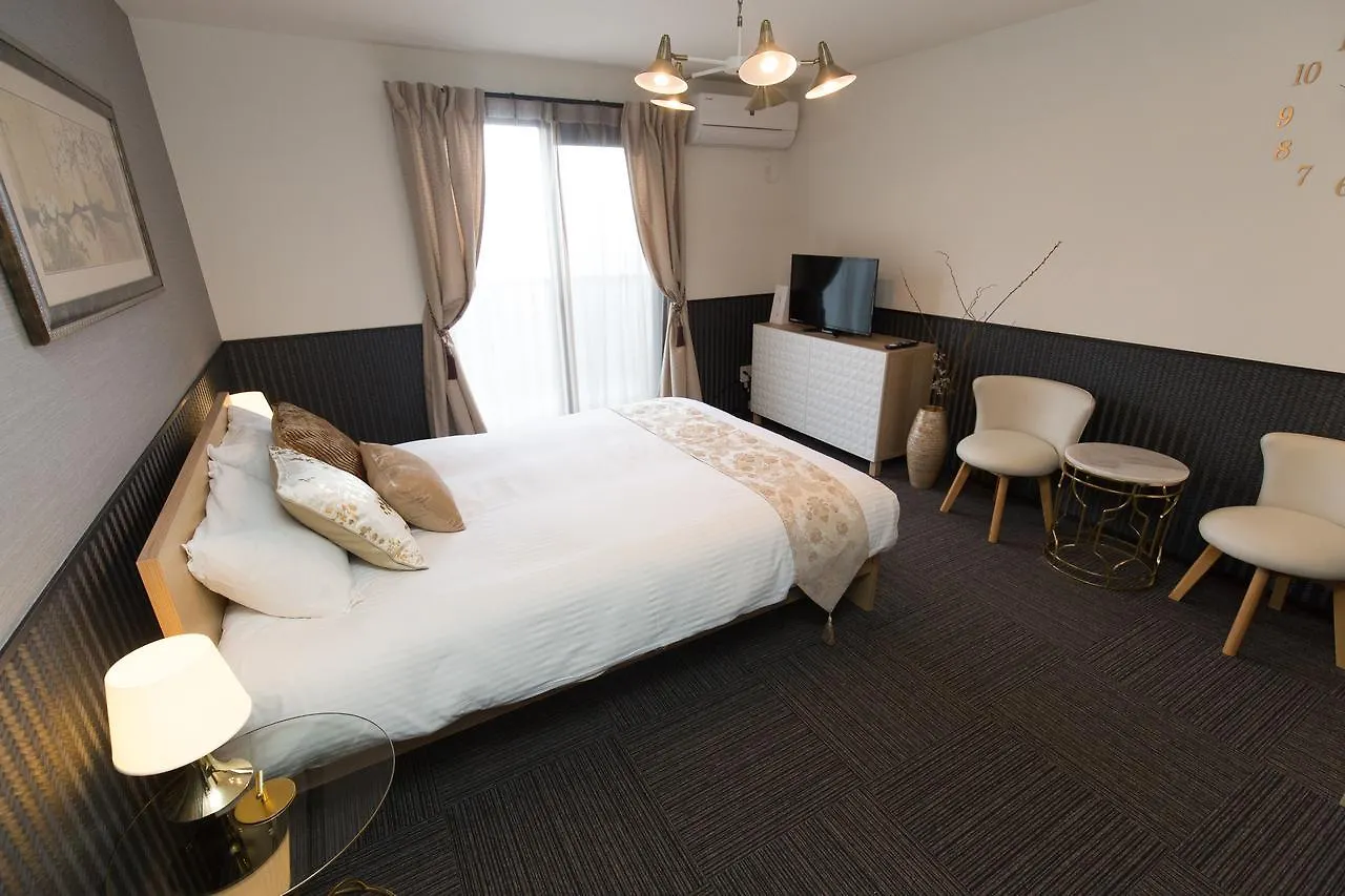 Japaning Hotel Toji Kyoto Japan