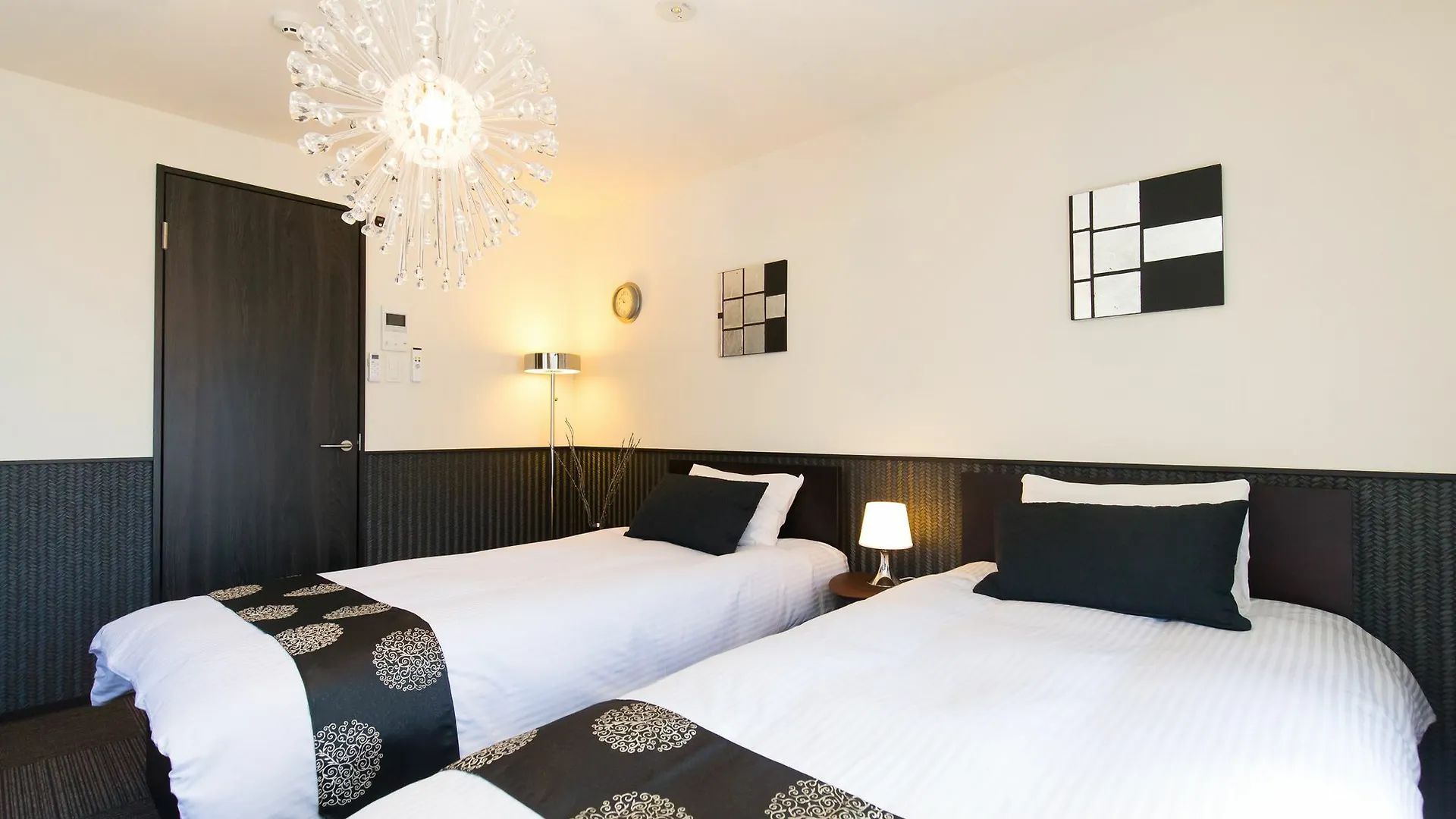 ** Aparthotel Japaning Hotel Toji Kyoto Japan