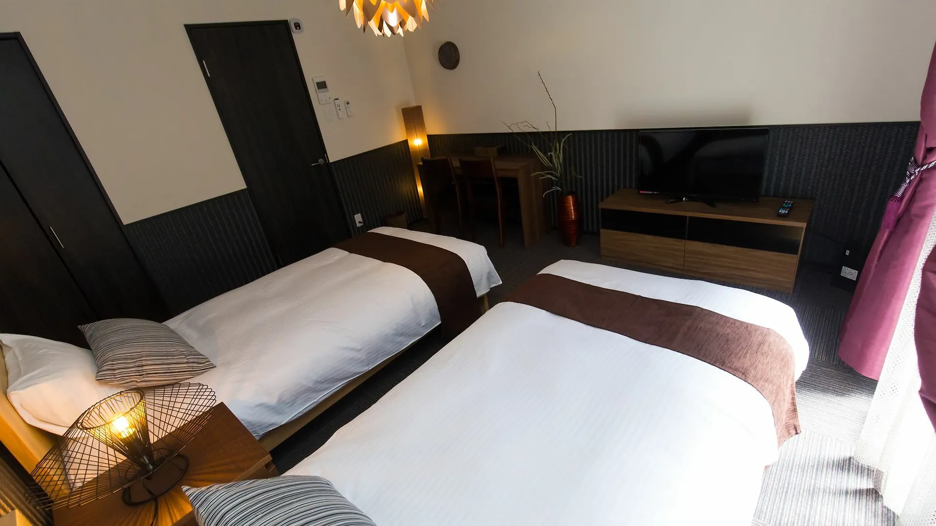 Aparthotel Japaning Hotel Toji Kyoto