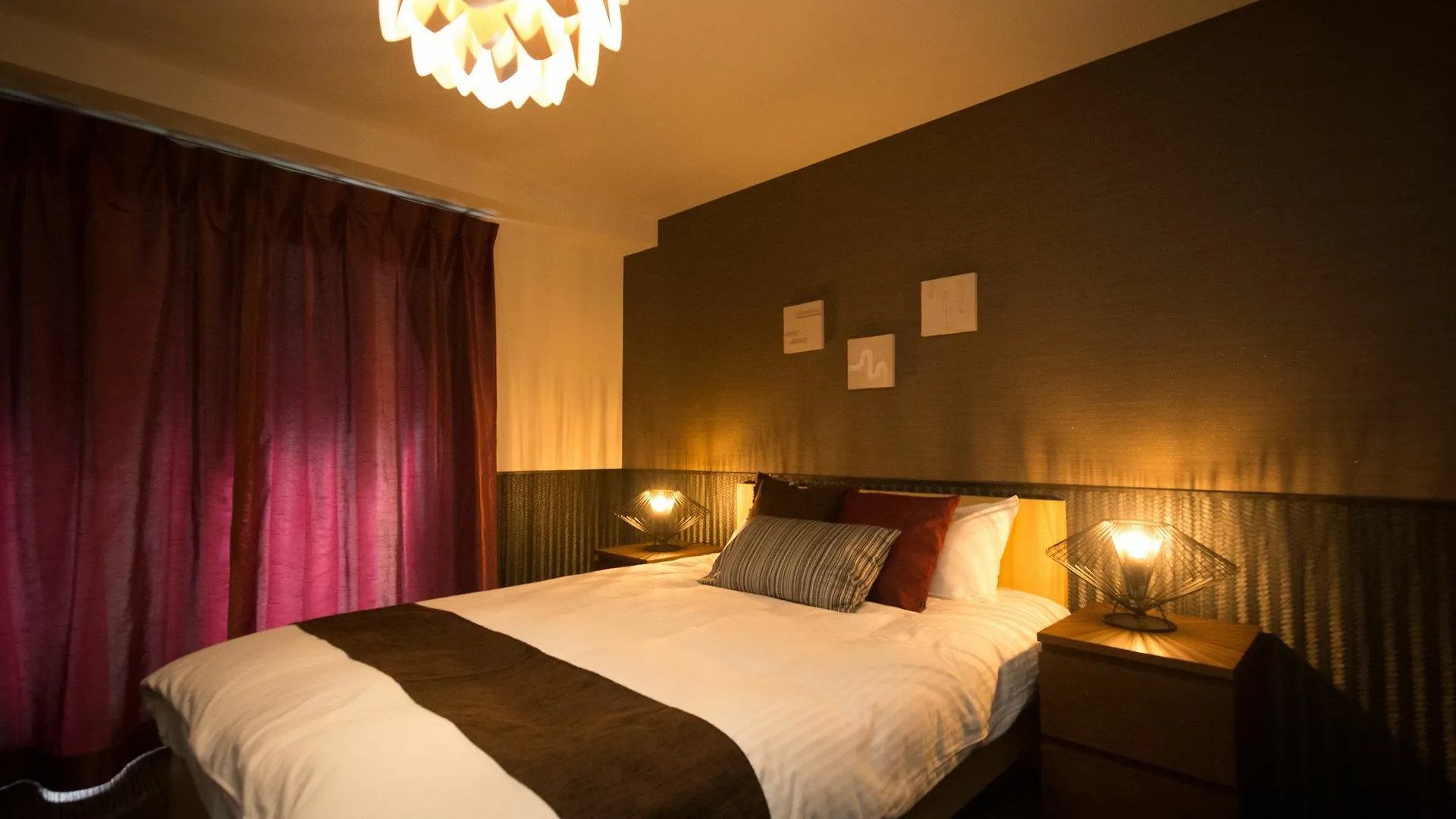 Japaning Hotel Toji Kyoto 2*,