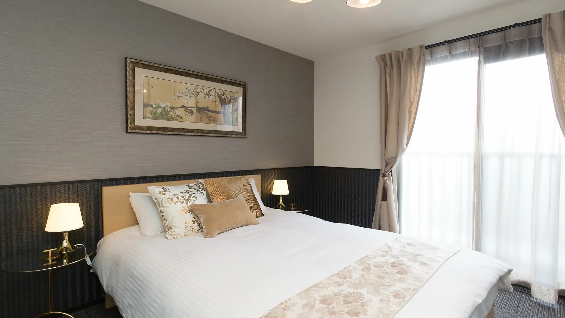 Aparthotel Japaning Hotel Toji Kyoto