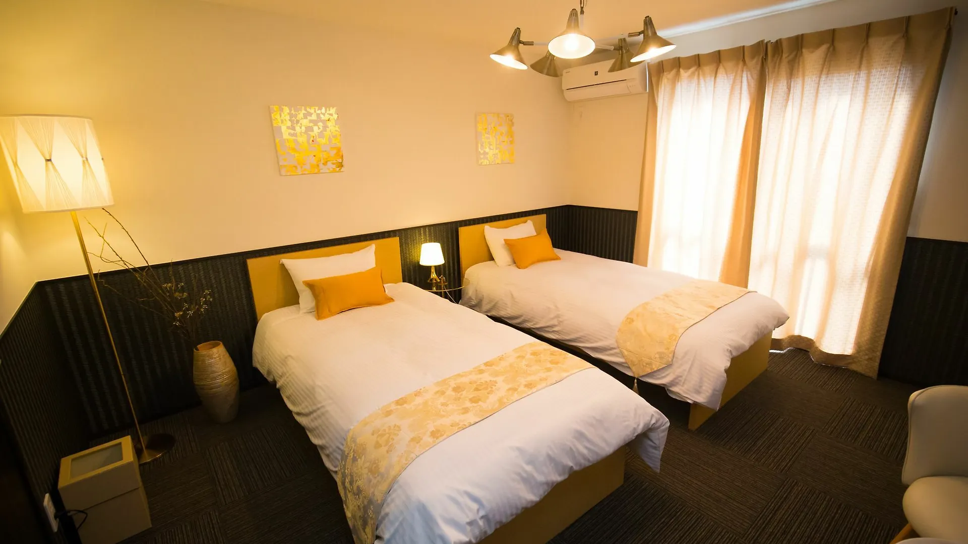 Japaning Hotel Toji Kyoto 2*,  Japan