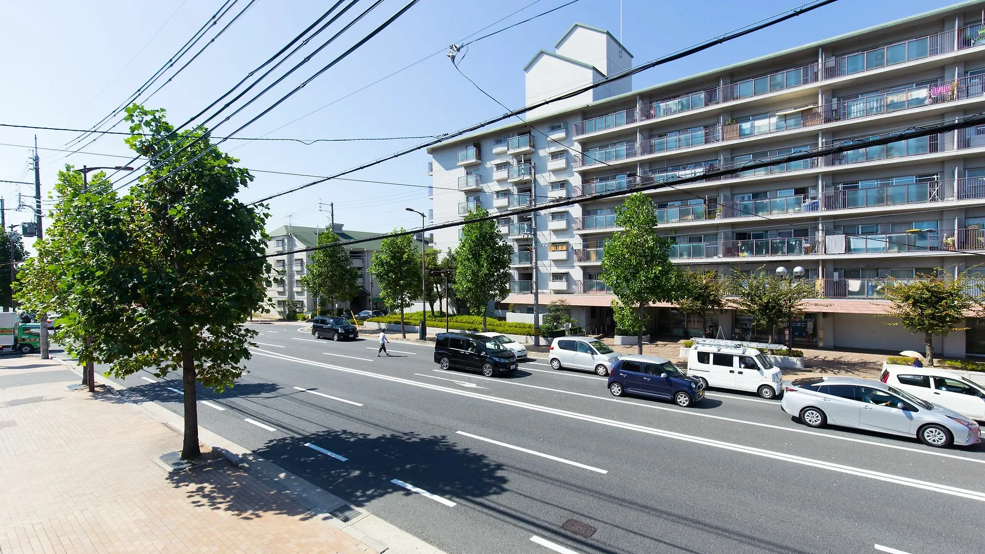 Aparthotel Japaning Hotel Toji Kyoto
