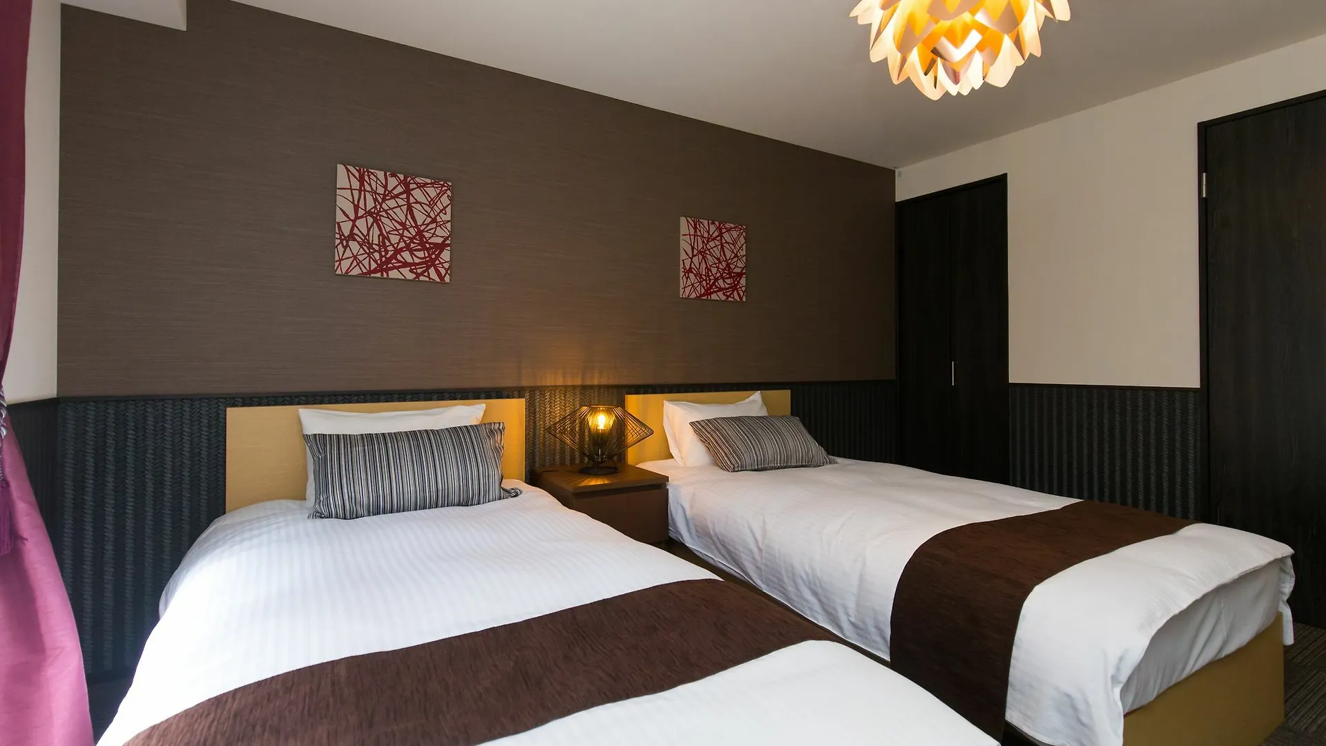 Japaning Hotel Toji Kyoto 2*,