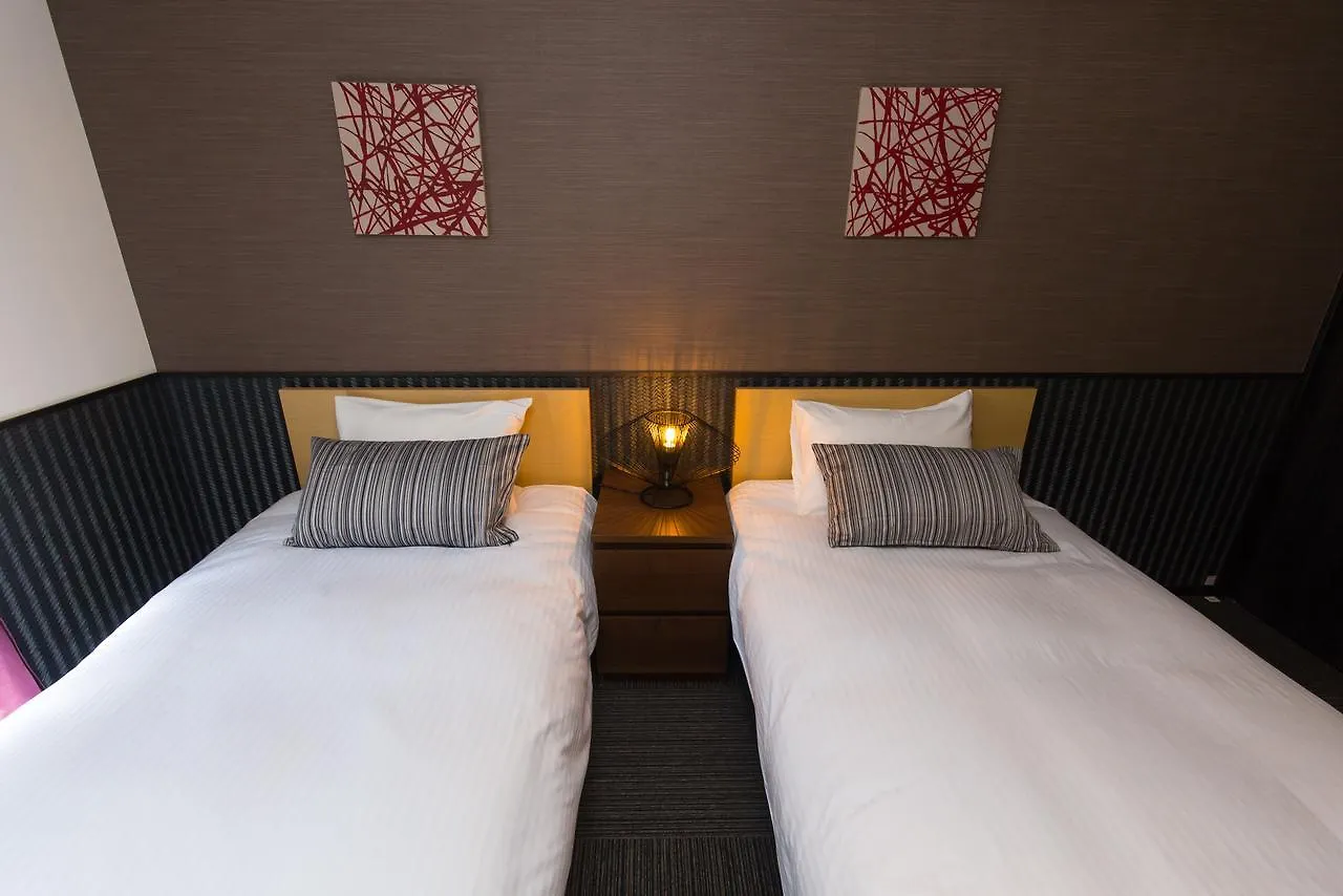 アパートホテル Japaning Hotel Toji 京都市