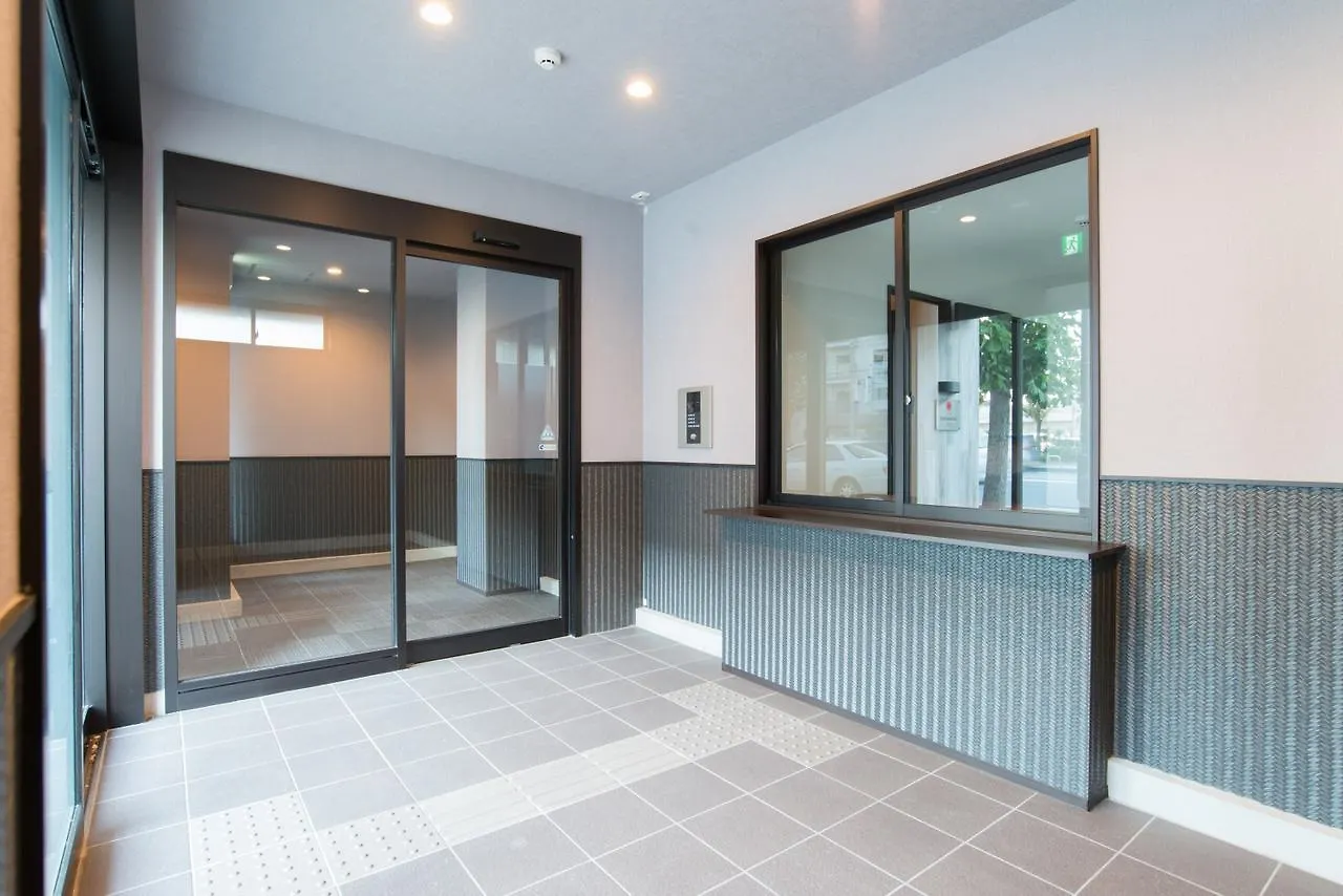 Japaning Hotel Toji 京都市 2*,  日本