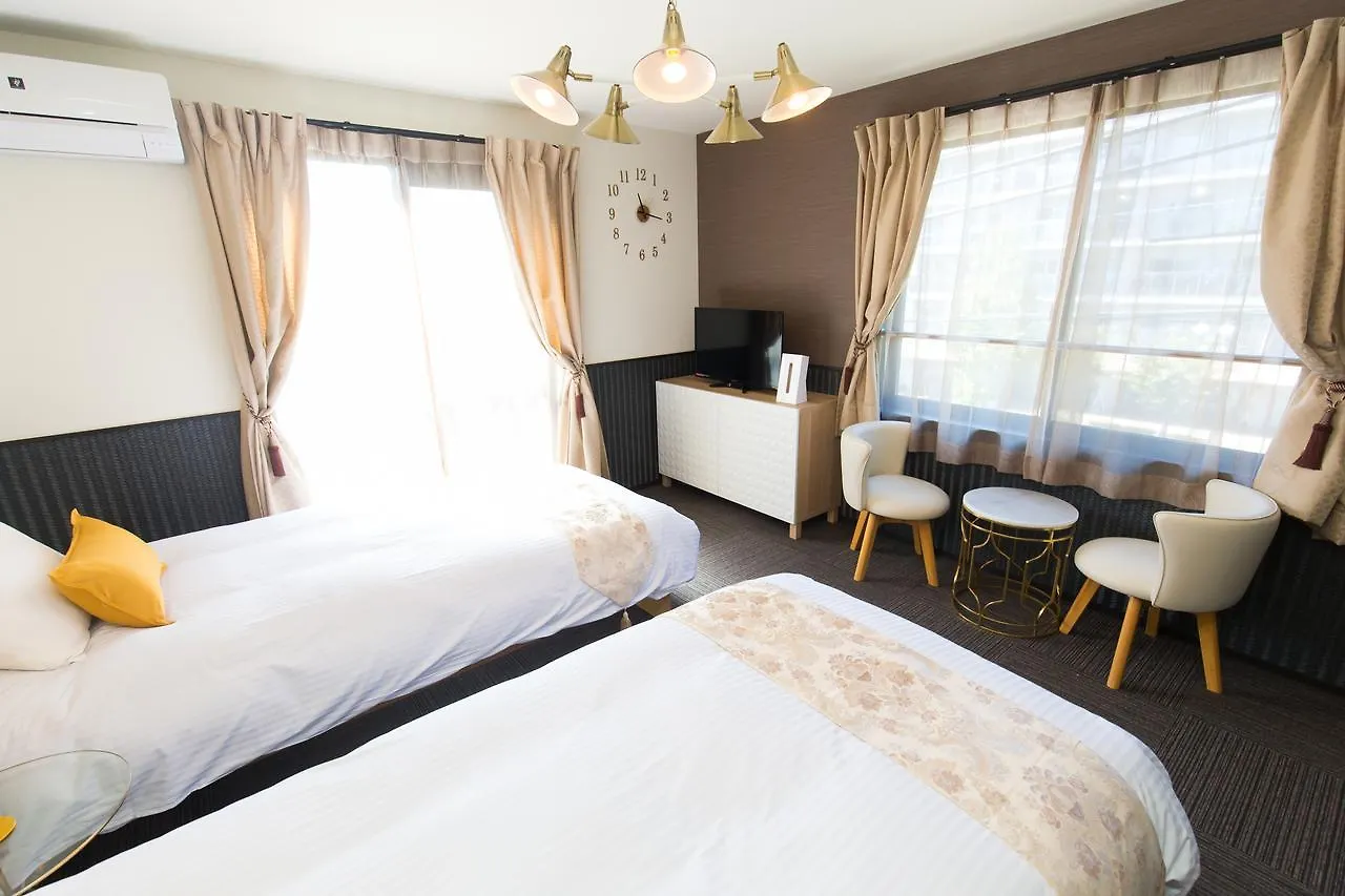 Japaning Hotel Toji Kiotó