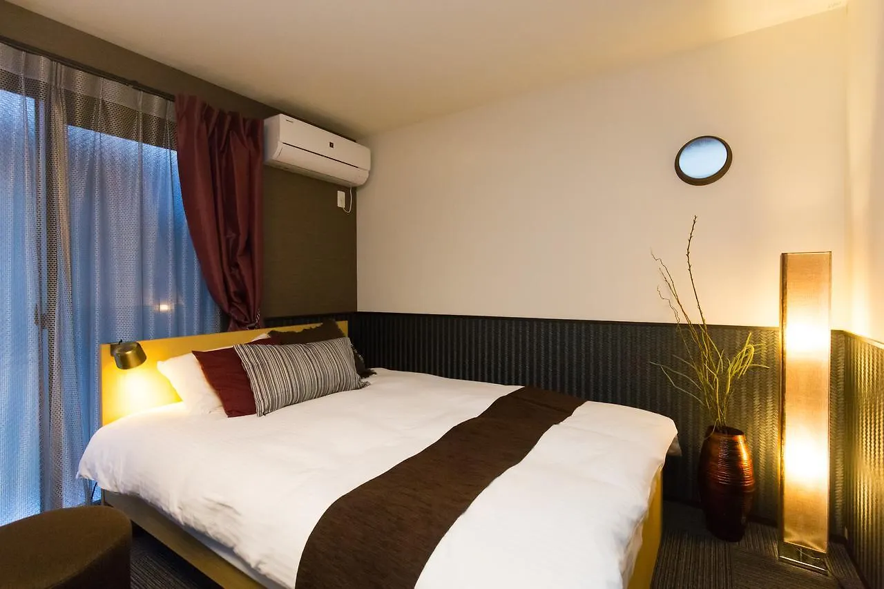 Japaning Hotel Toji Kiotó Apartmanhotel