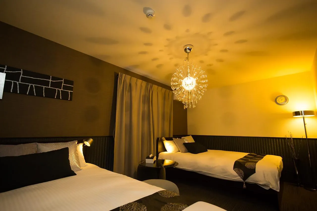 Apartmanhotel Japaning Hotel Toji Kiotó