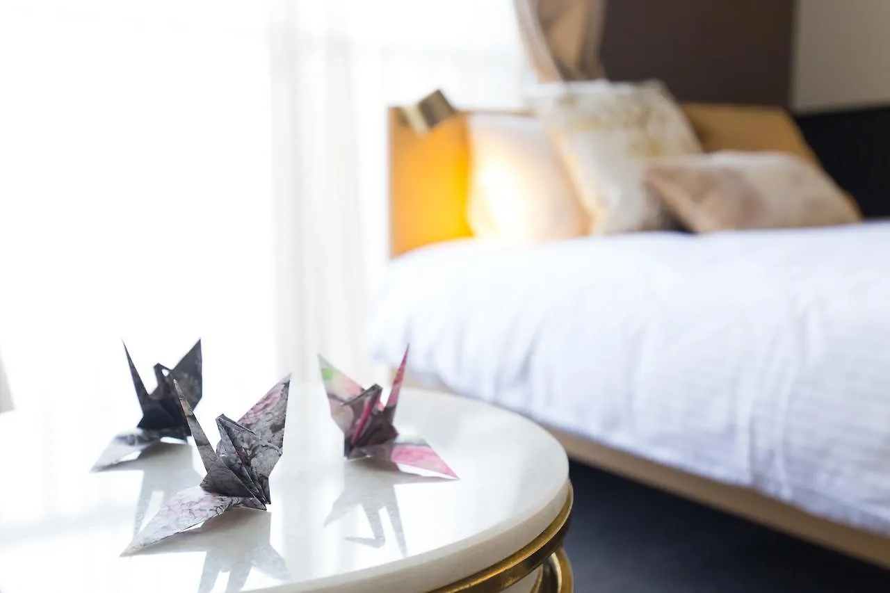 Apartmanhotel Japaning Hotel Toji Kiotó
