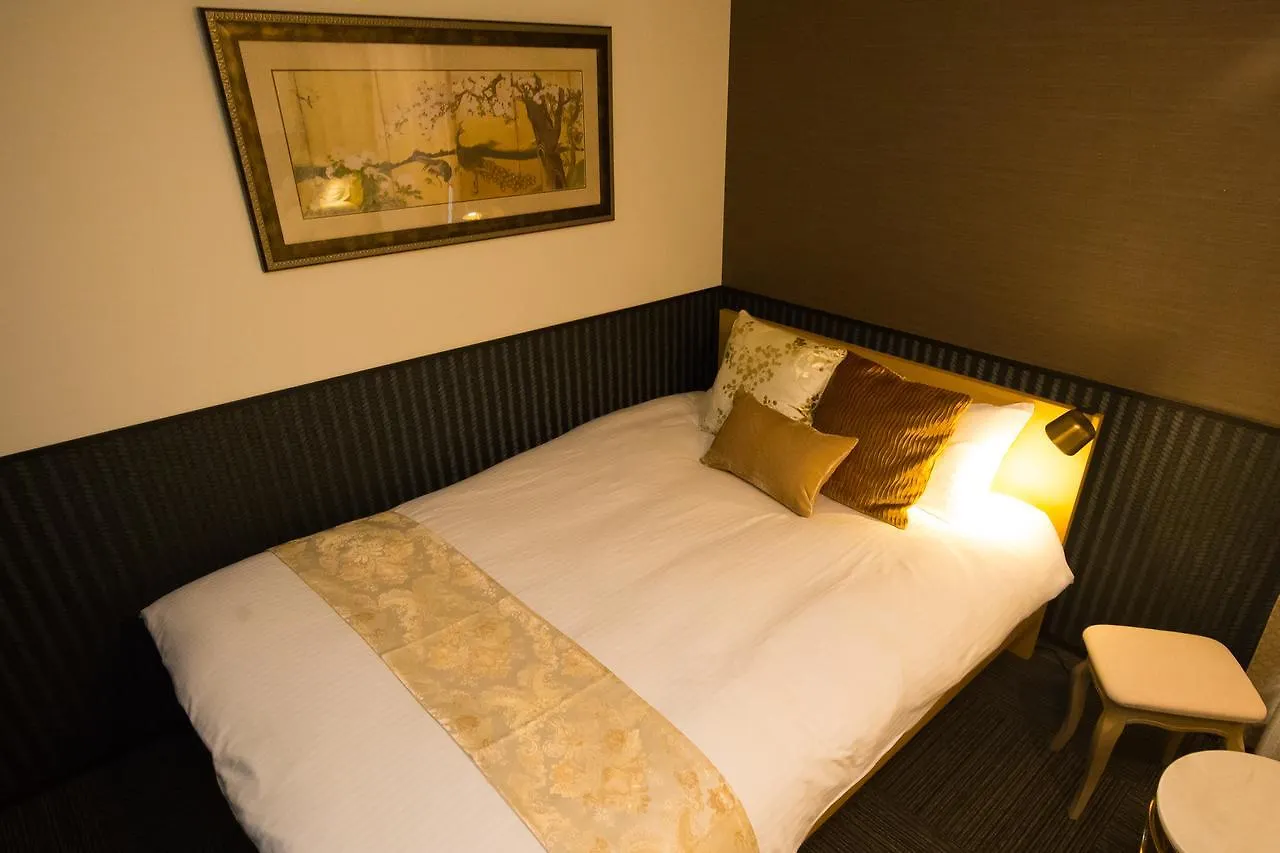 Japaning Hotel Toji Kiotó Japán