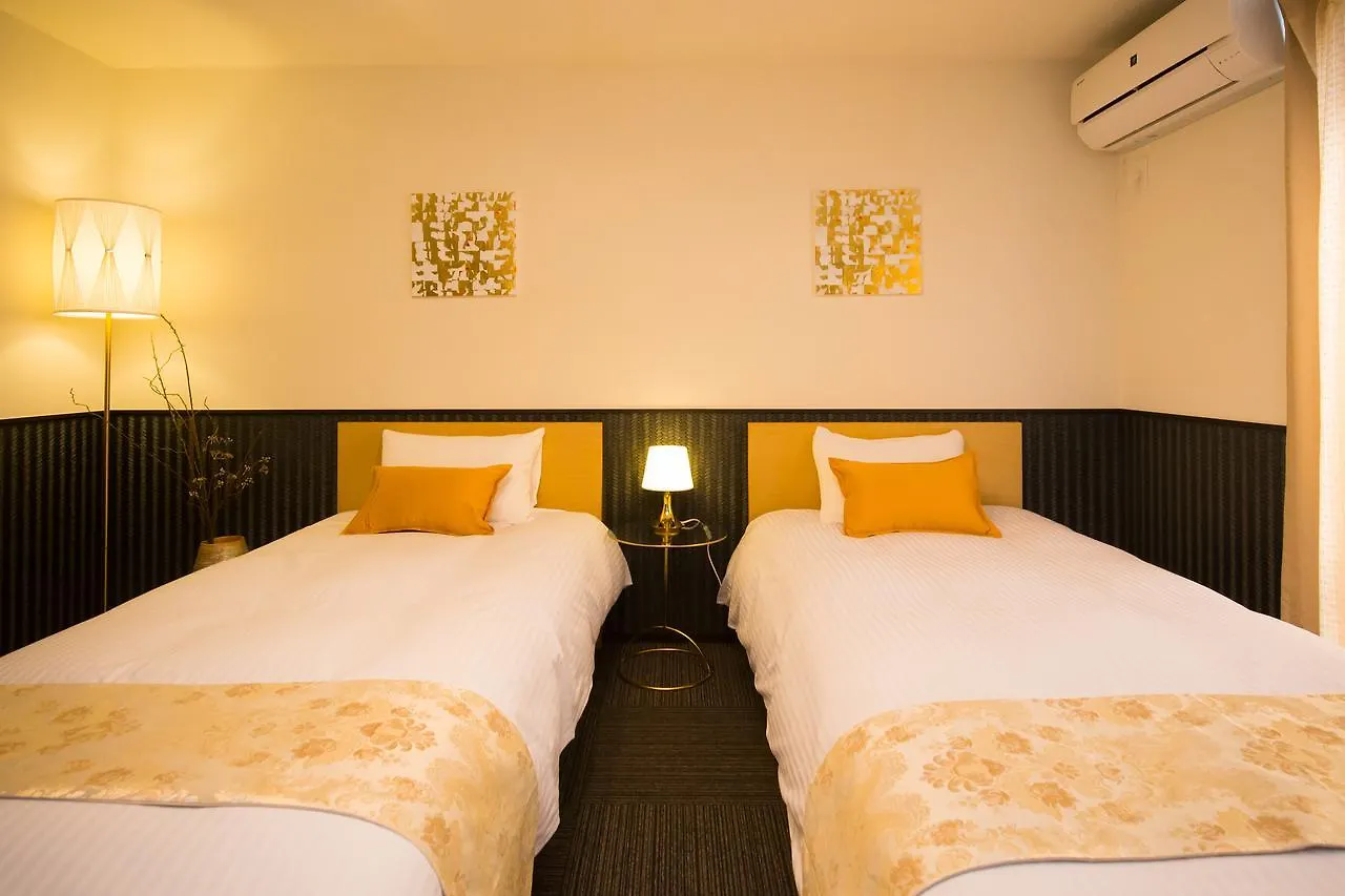 Japaning Hotel Toji Kiotó 2*,  Japán