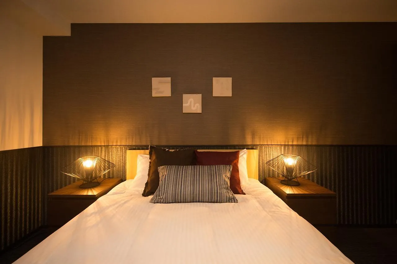 Japaning Hotel Toji Kiotó Apartmanhotel