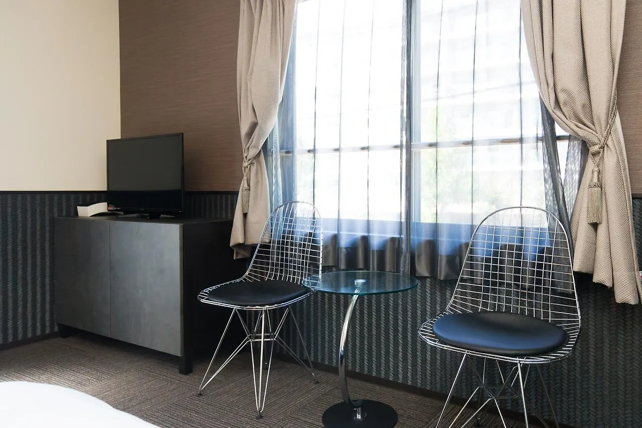 Apartmanhotel Japaning Hotel Toji Kiotó