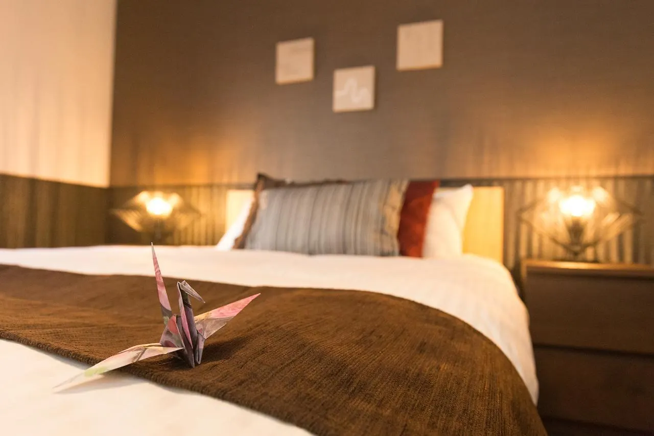 Apartmanhotel Japaning Hotel Toji Kiotó