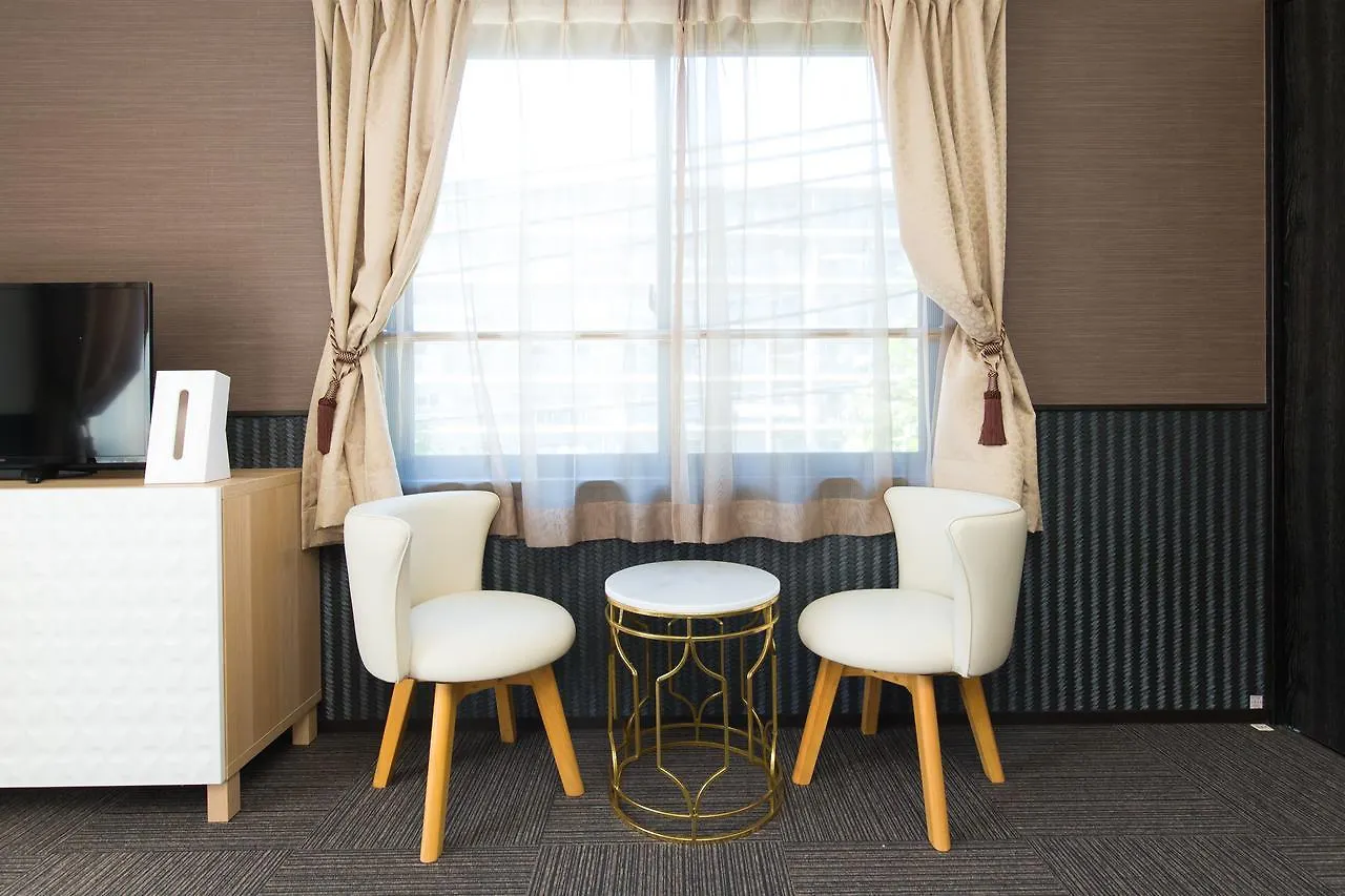 Japaning Hotel Toji Kiotó 2*,  Japán