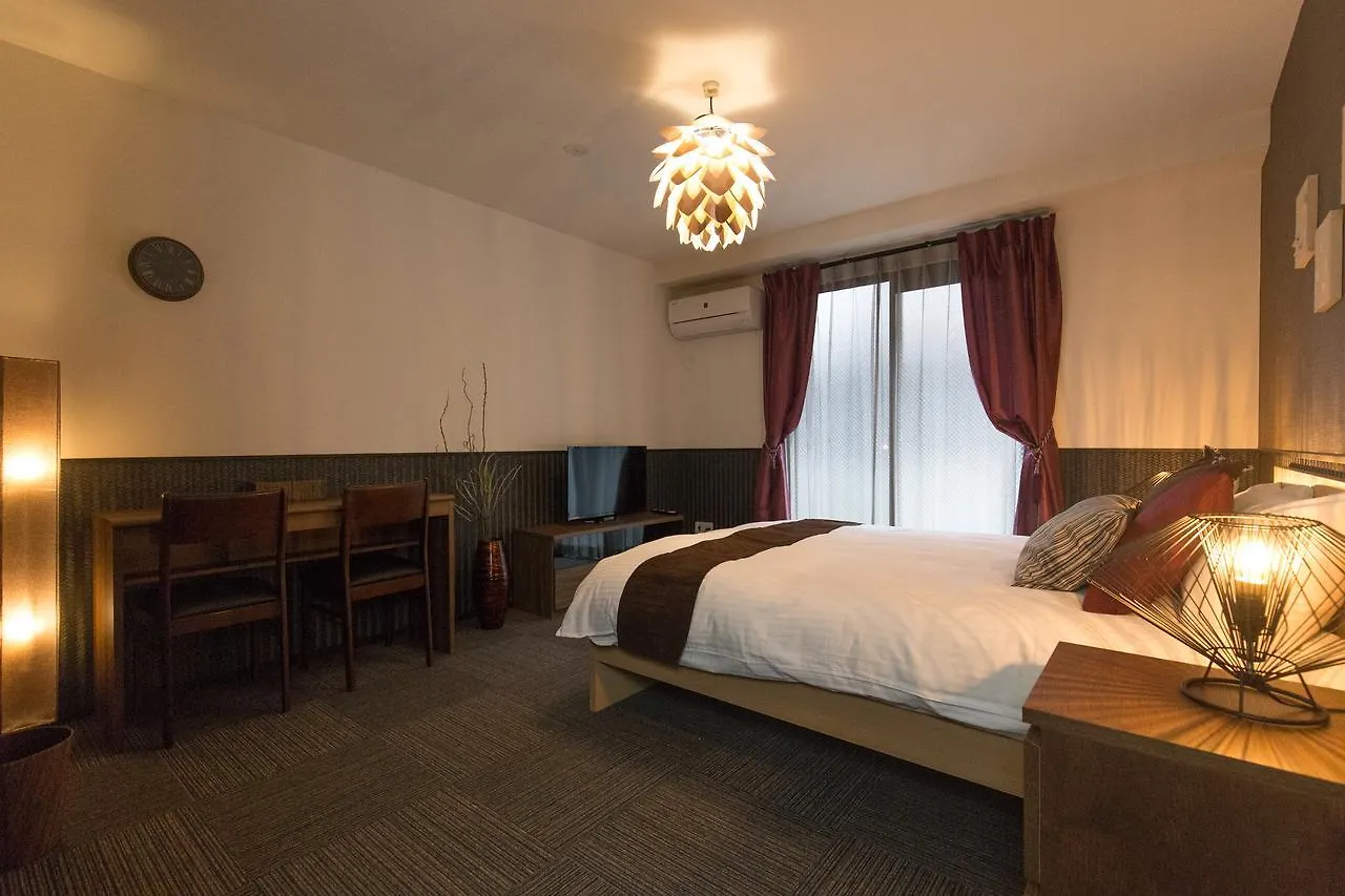 Japaning Hotel Toji Kiotó