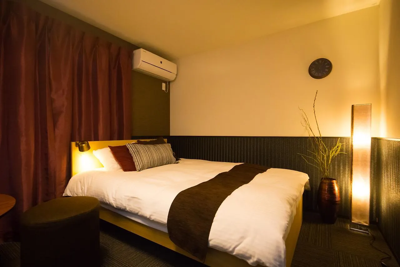 Apartmanhotel Japaning Hotel Toji Kiotó