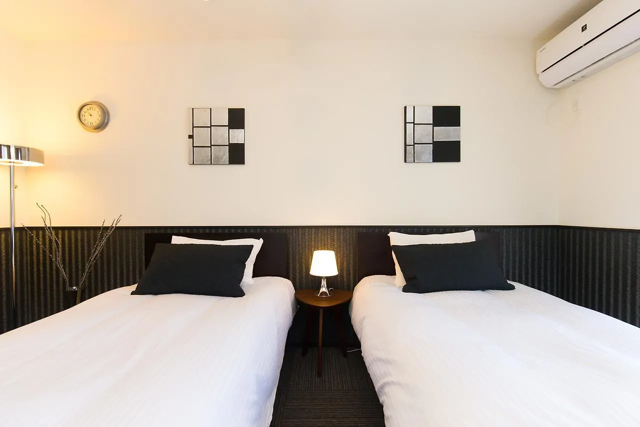Japaning Hotel Toji Kiotó Japán