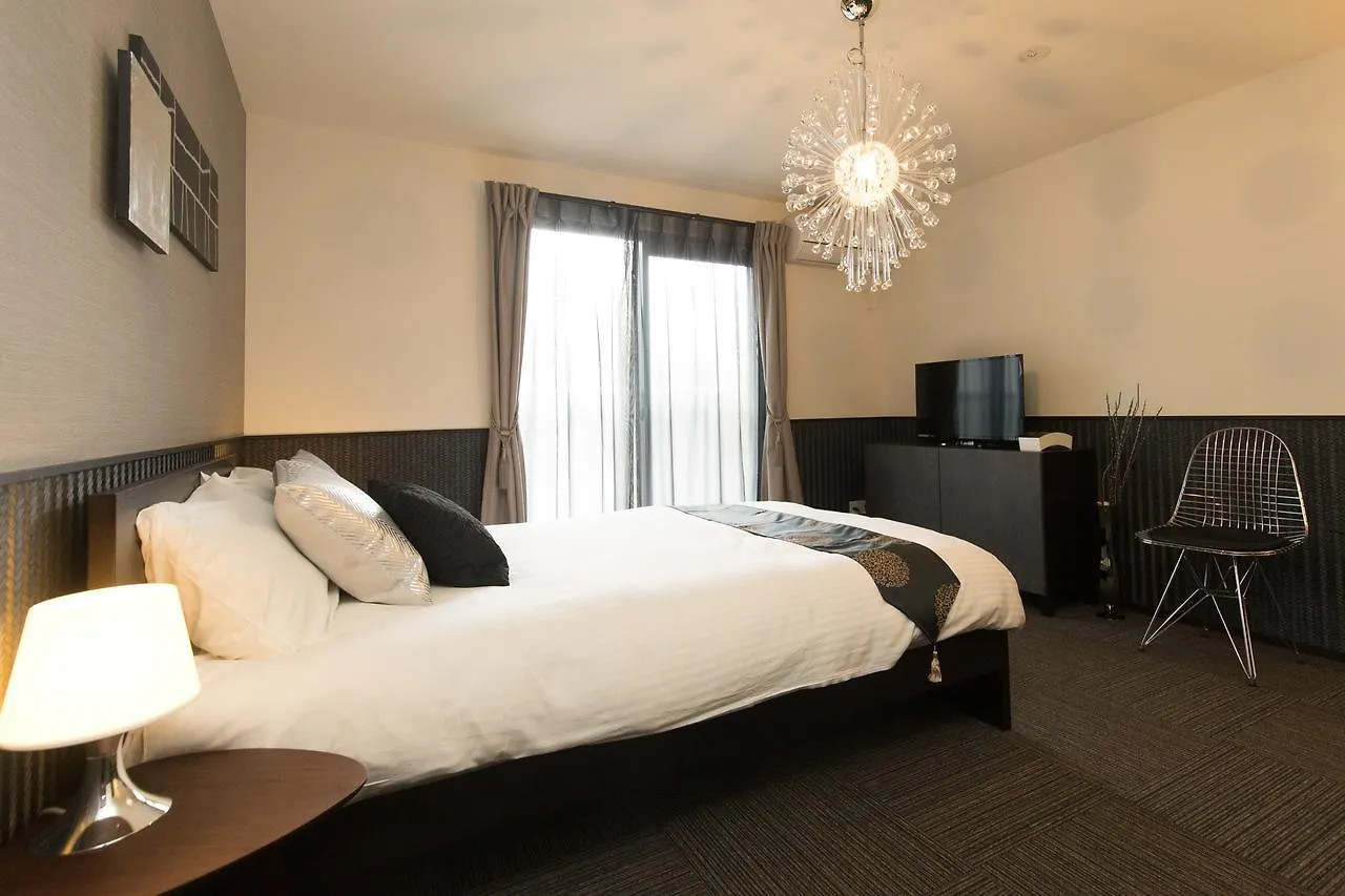 Japaning Hotel Toji Kiotó 2*,  Japán