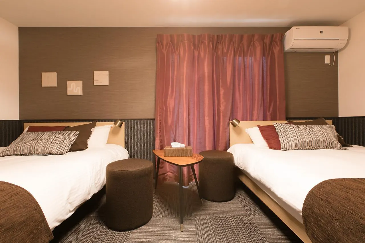 Apartmanhotel Japaning Hotel Toji Kiotó