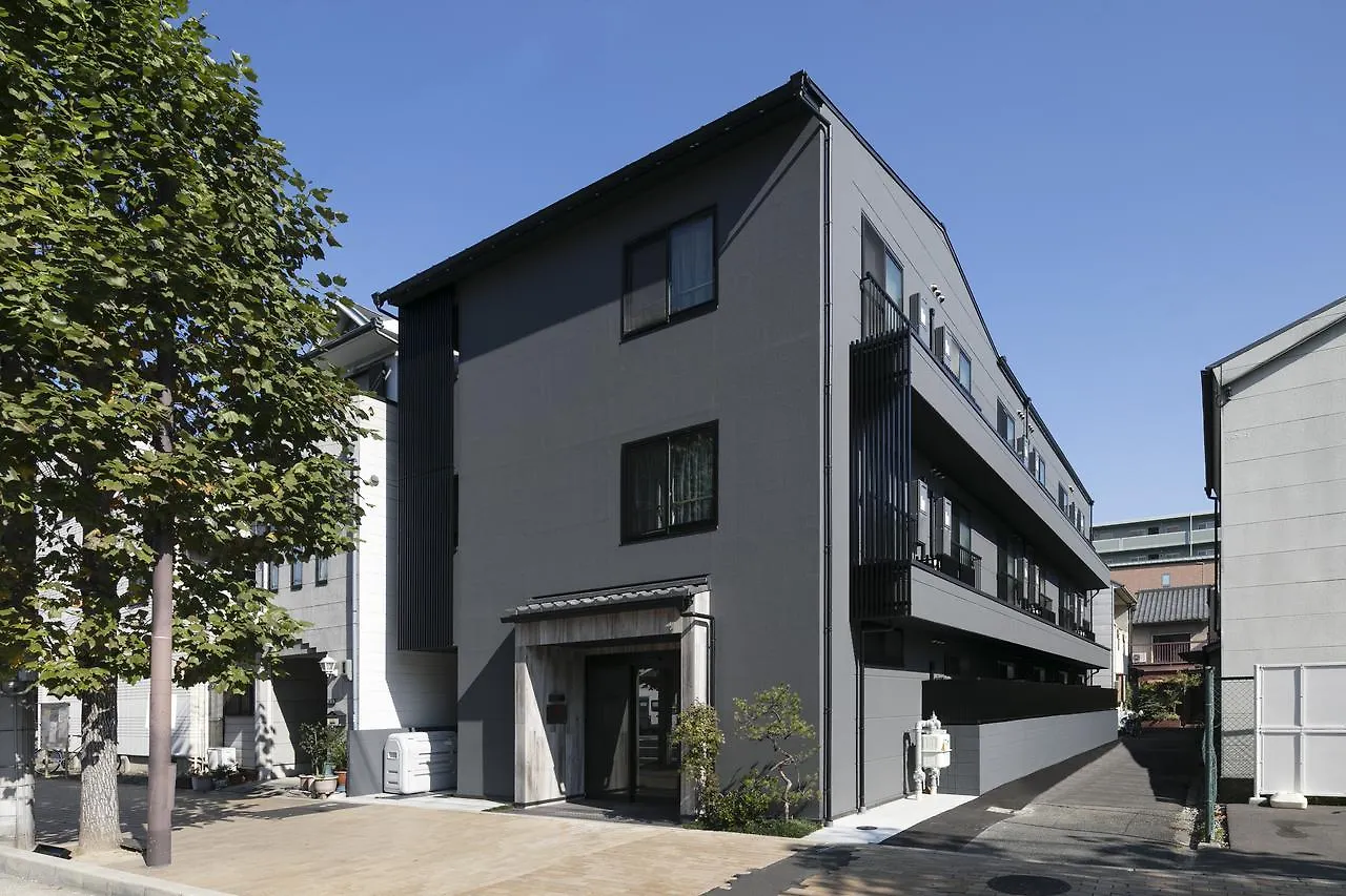 Japaning Hotel Toji Kiotó 2*,