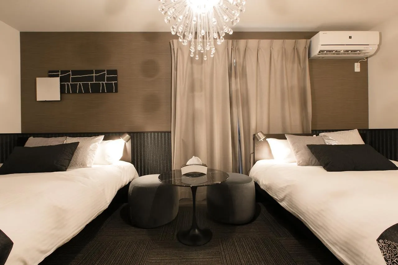 Japaning Hotel Toji Kiotó Apartmanhotel