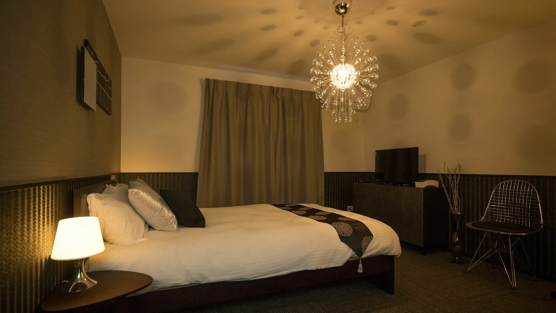 Apartmanhotel Japaning Hotel Toji Kiotó