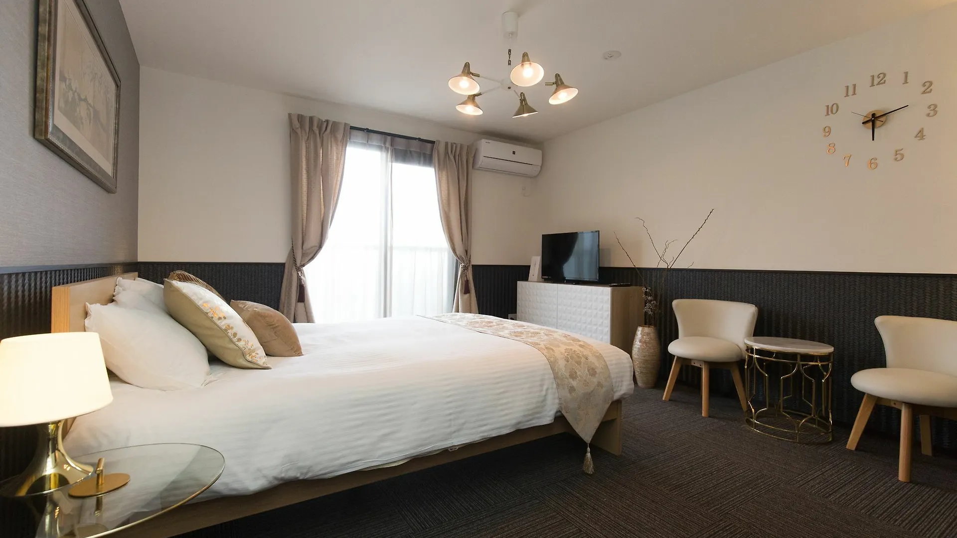 Japaning Hotel Toji Kiotó Apartmanhotel