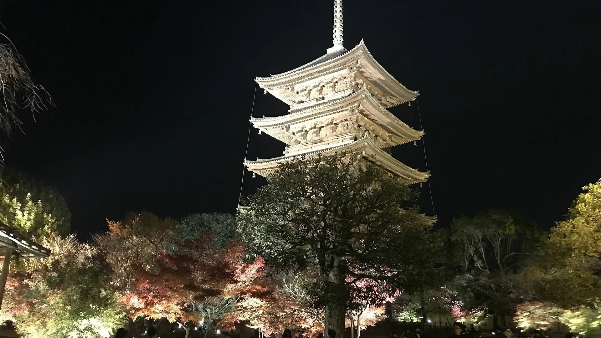 Japaning Hotel Toji Kiotó Apartmanhotel