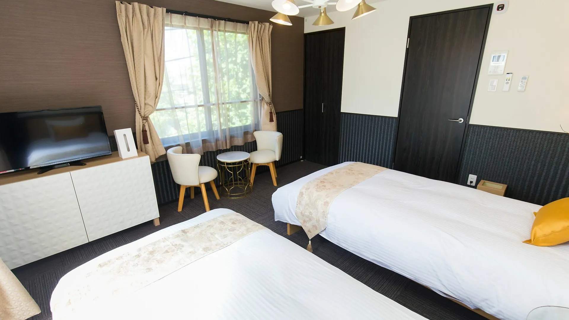 Apartmanhotel Japaning Hotel Toji Kiotó