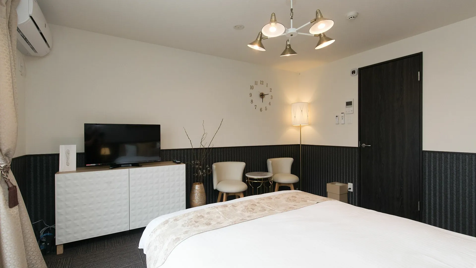 Japaning Hotel Toji Kiotó Apartmanhotel