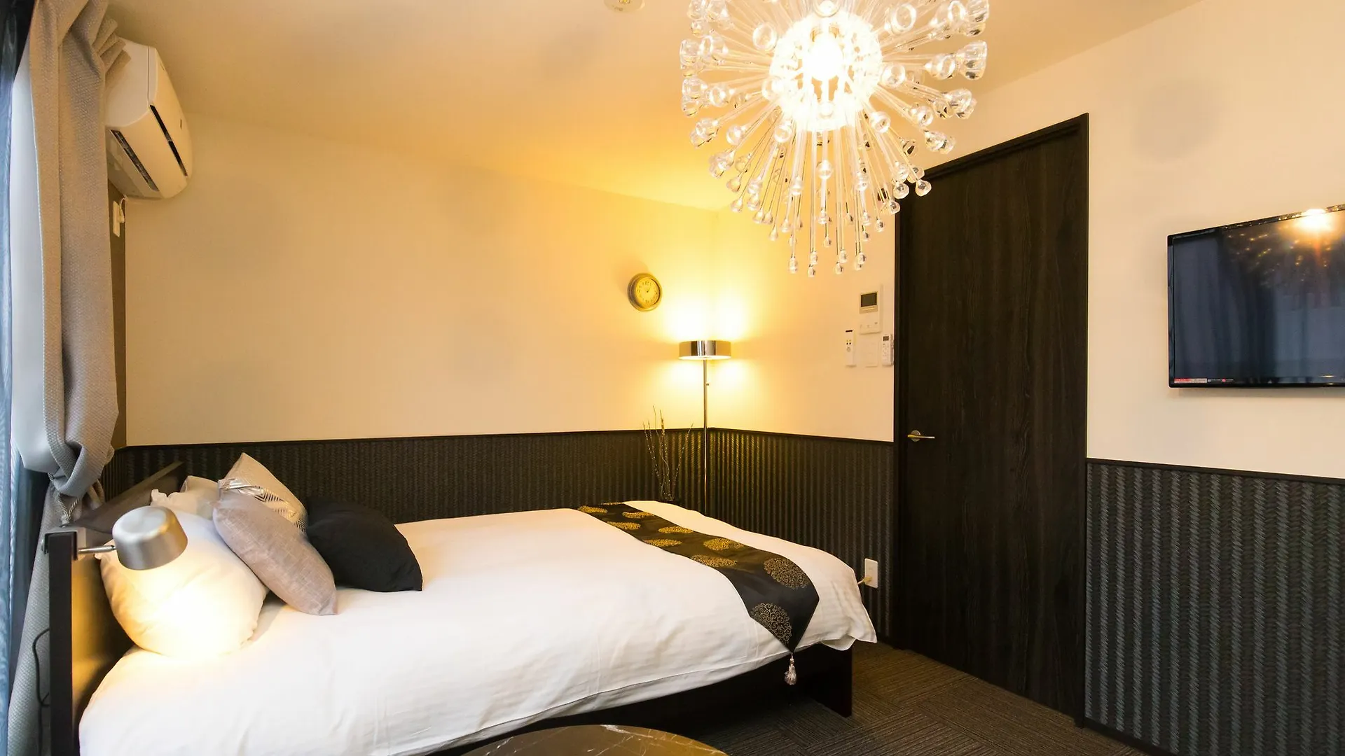 Japaning Hotel Toji Kiotó Apartmanhotel