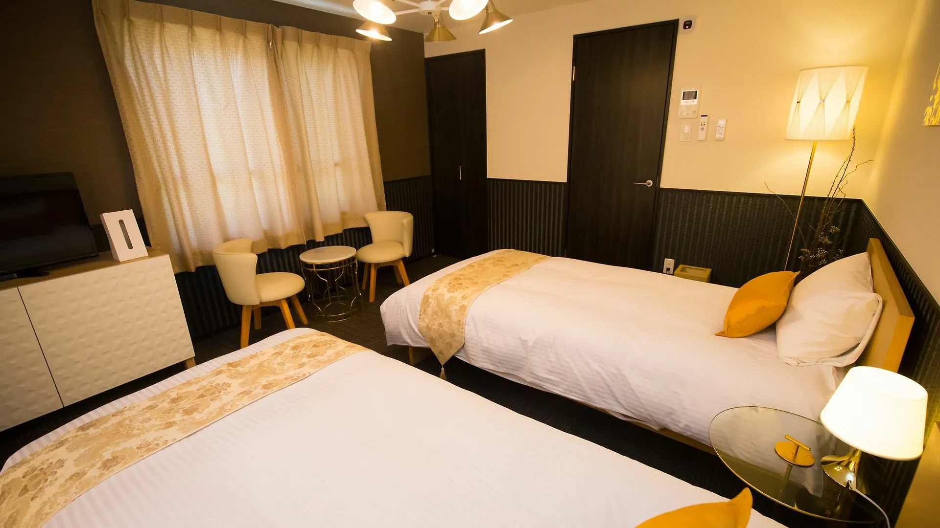 Japaning Hotel Toji Kiotó Apartmanhotel
