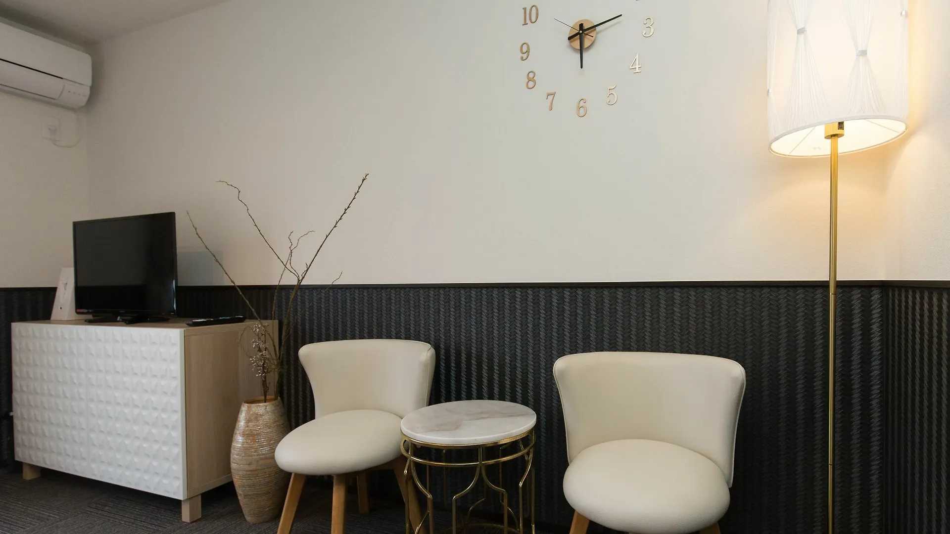 ** Apartmanhotel Japaning Hotel Toji Kiotó Japán