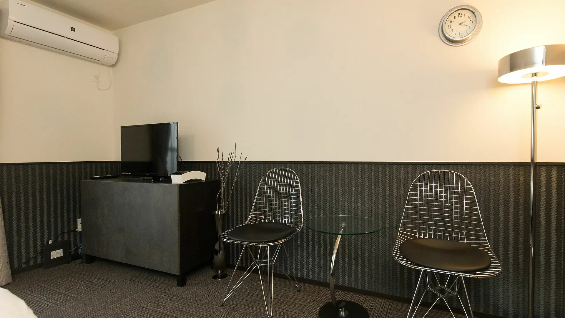 Apartmanhotel Japaning Hotel Toji Kiotó
