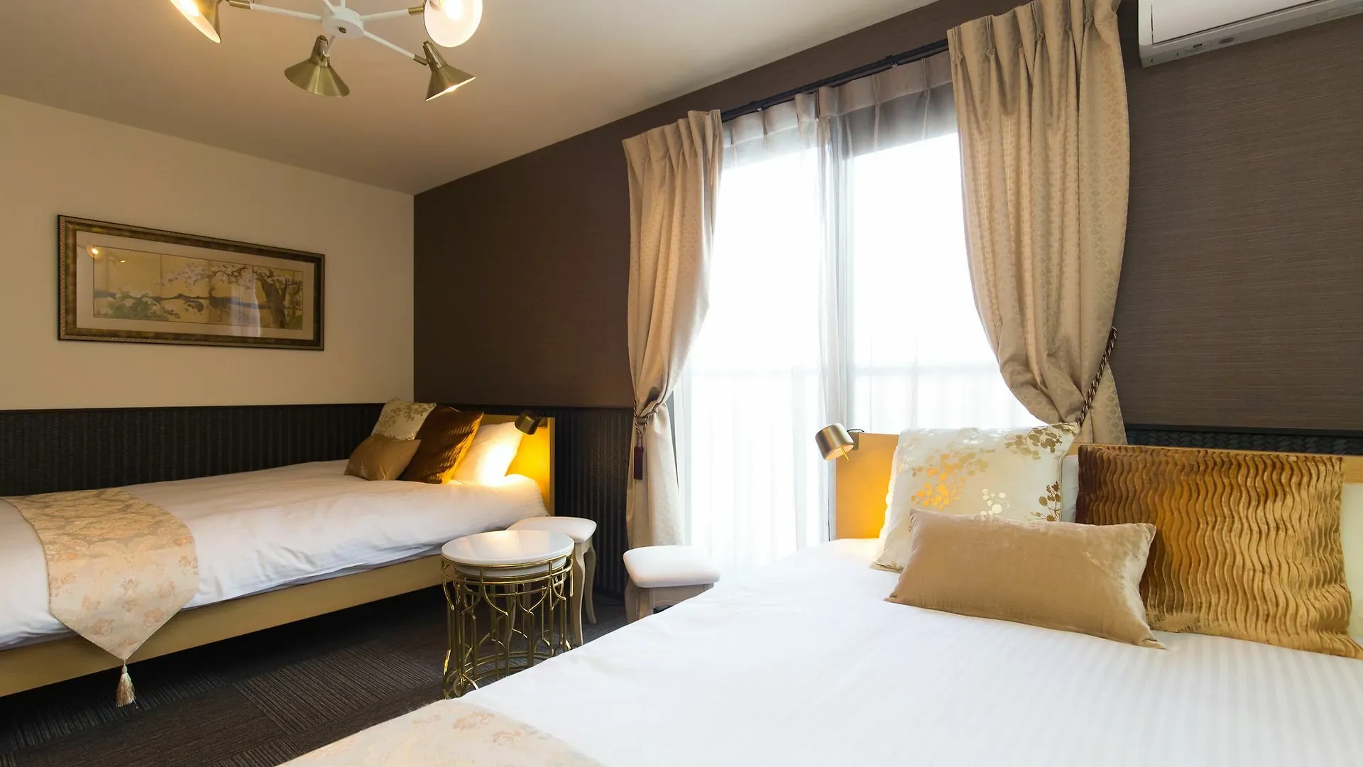Apartmanhotel Japaning Hotel Toji Kiotó