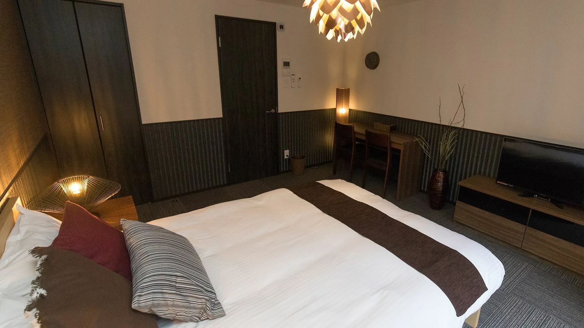 Japaning Hotel Toji Kiotó Japán