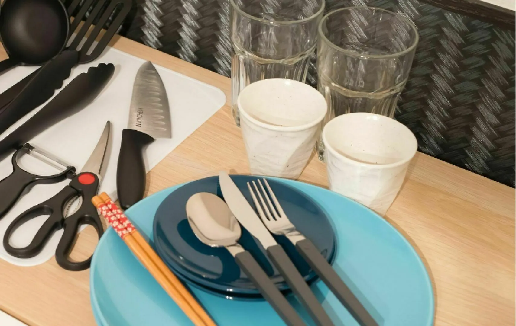 ** Apartmanhotel Japaning Hotel Toji Kiotó Japán