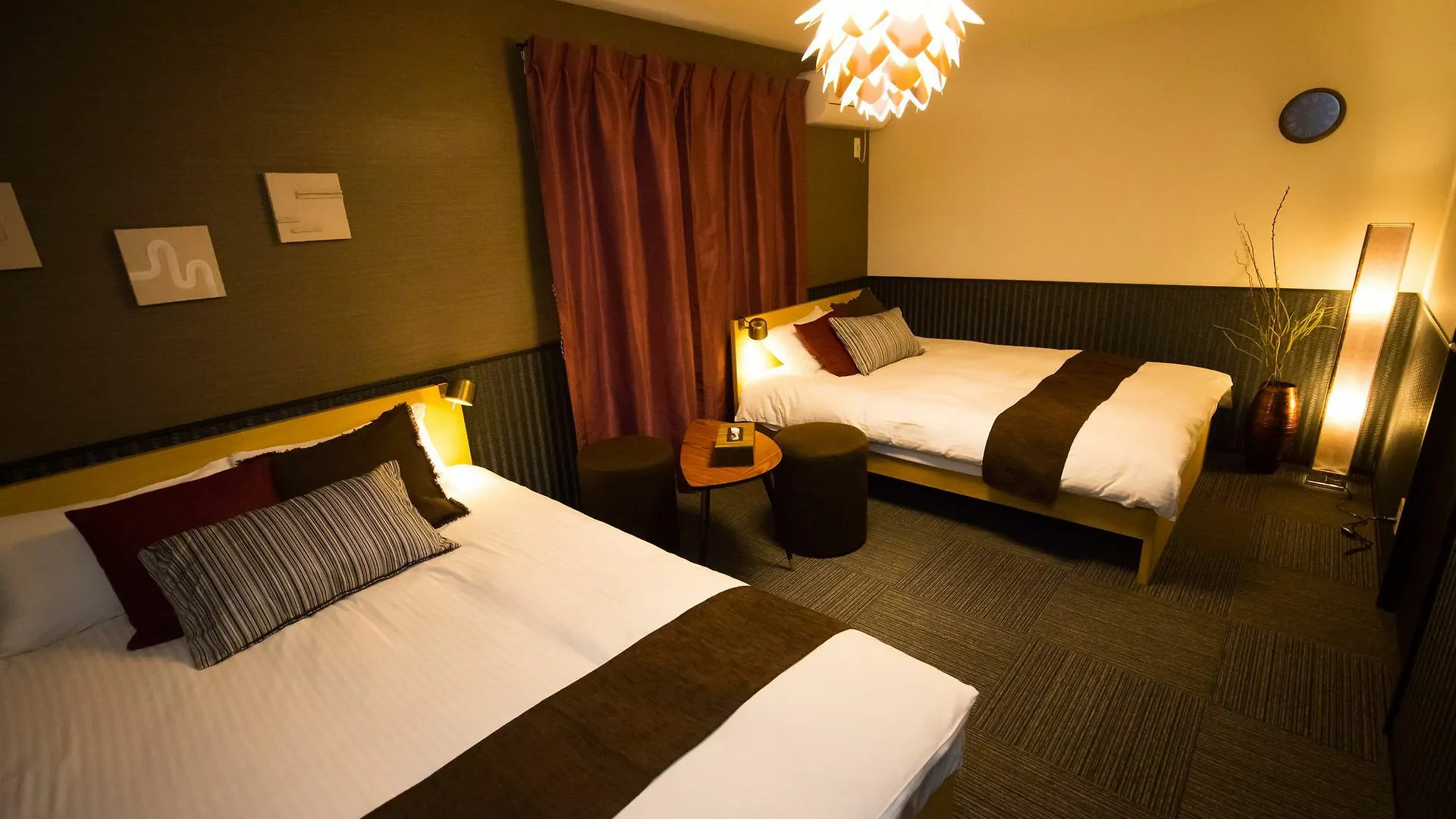 Japaning Hotel Toji Kiotó