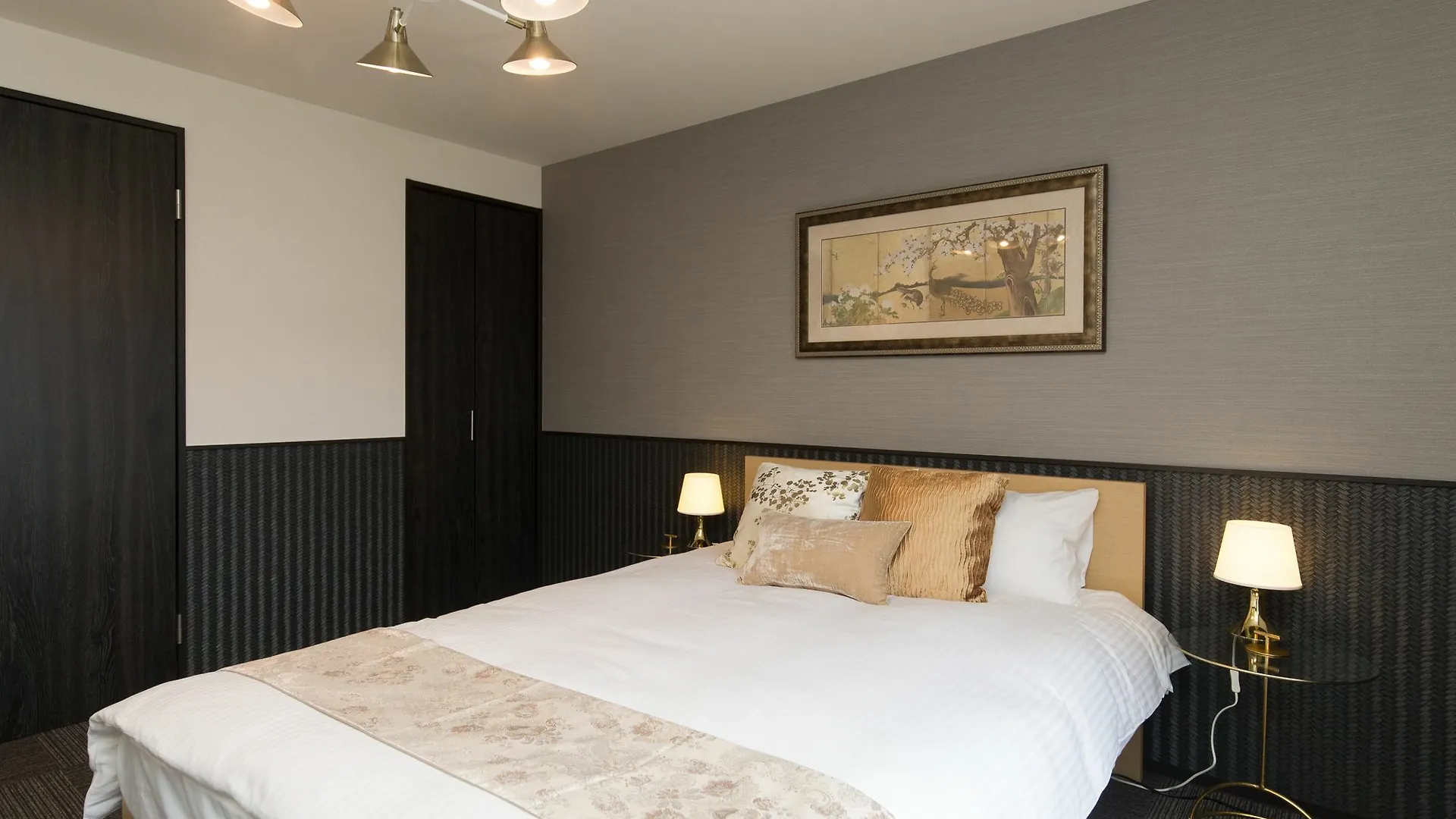 Apartmanhotel Japaning Hotel Toji Kiotó